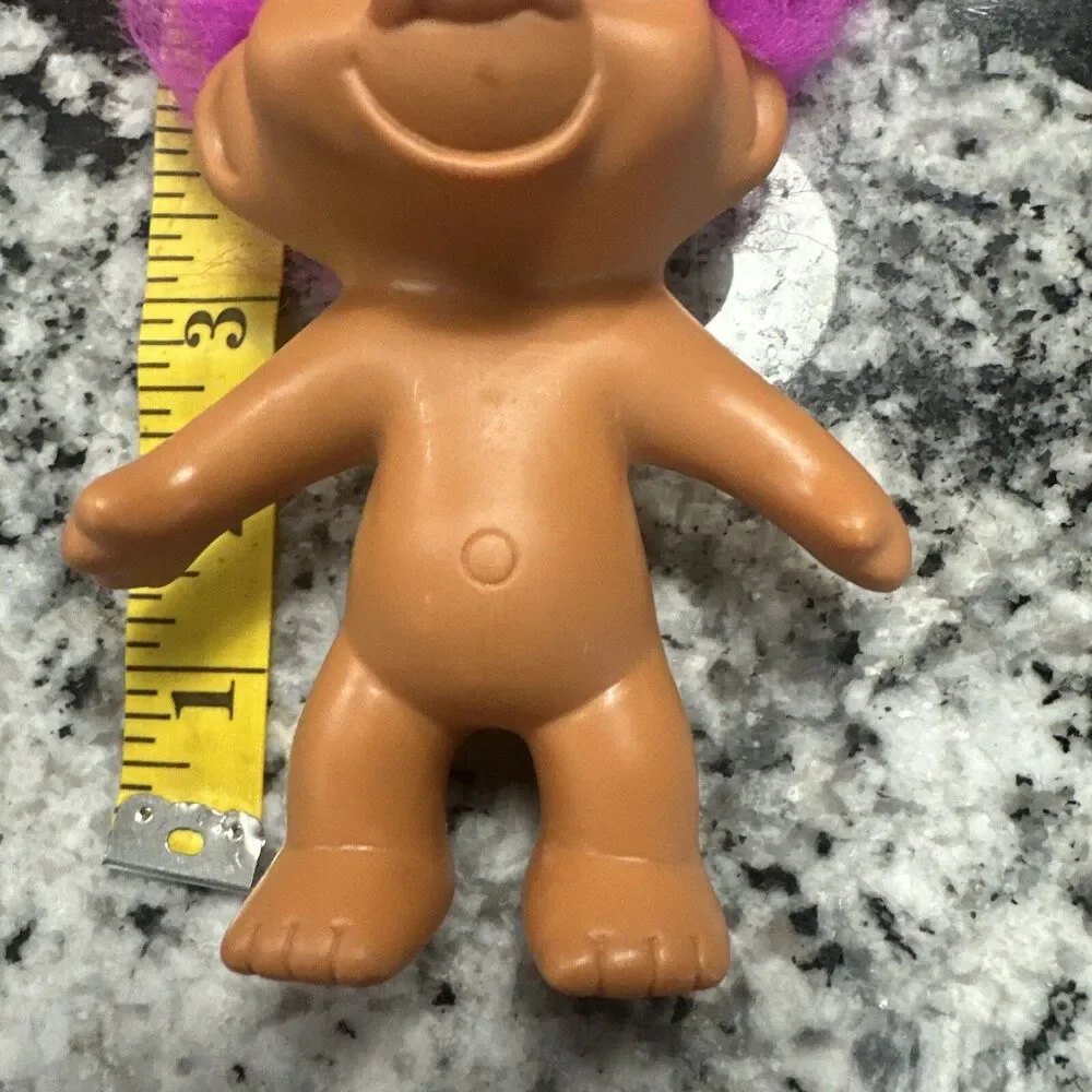 TNT Vintage Troll Doll 1991
